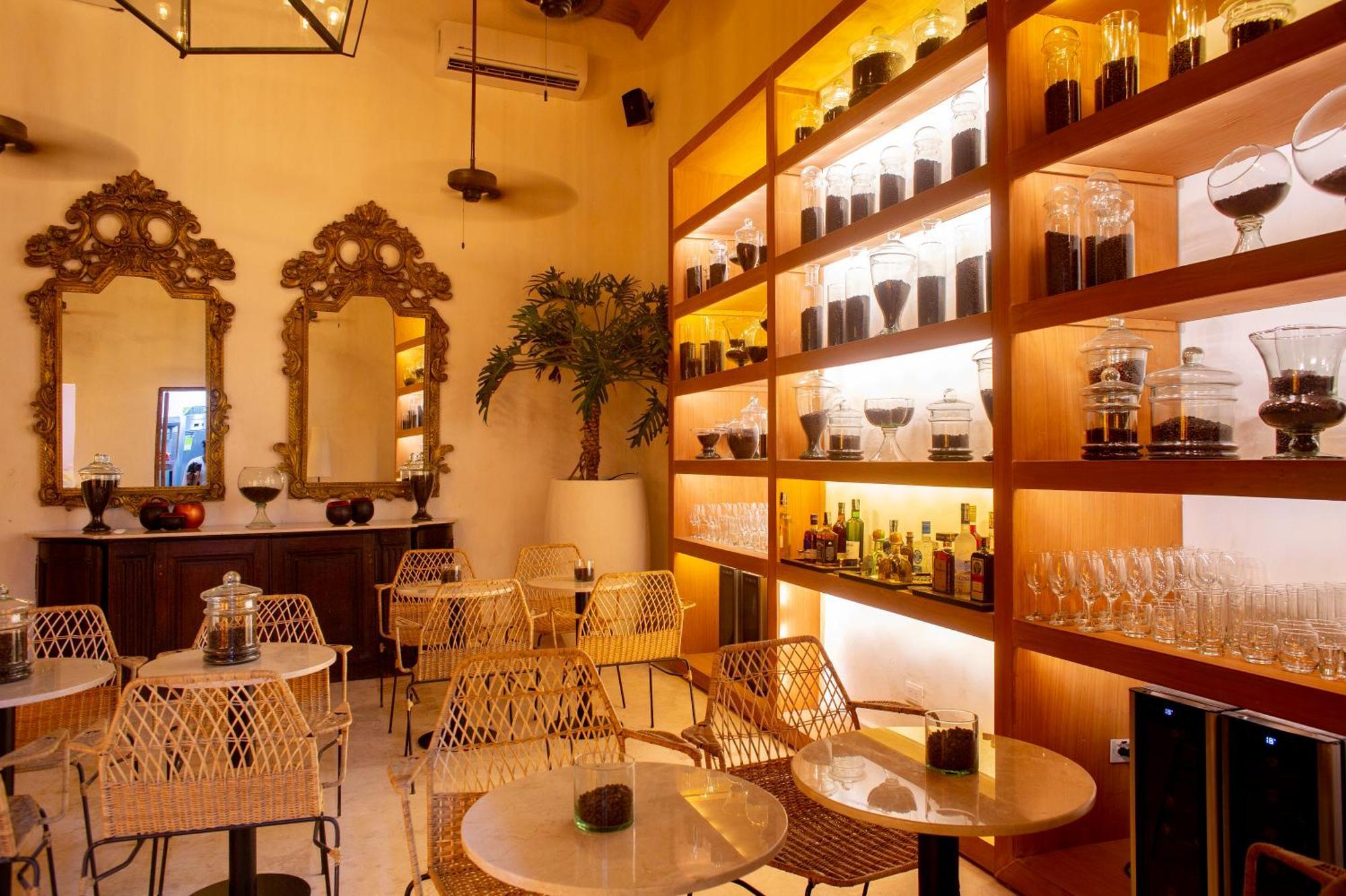 Palmas De Alba Hotel Boutique Cartagena Buitenkant foto