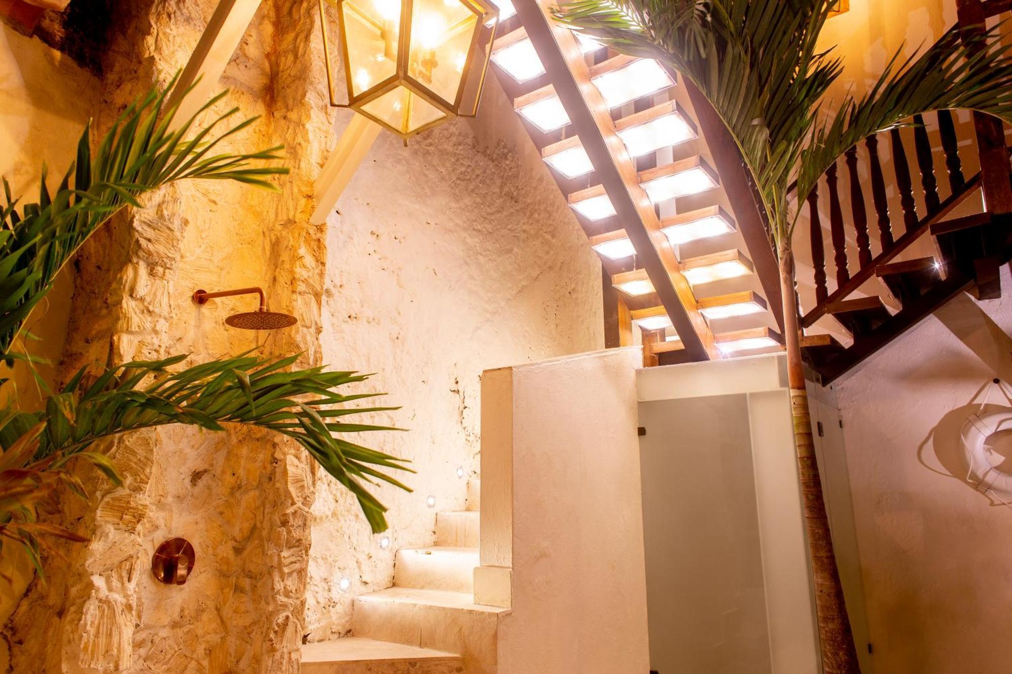 Palmas De Alba Hotel Boutique Cartagena Buitenkant foto