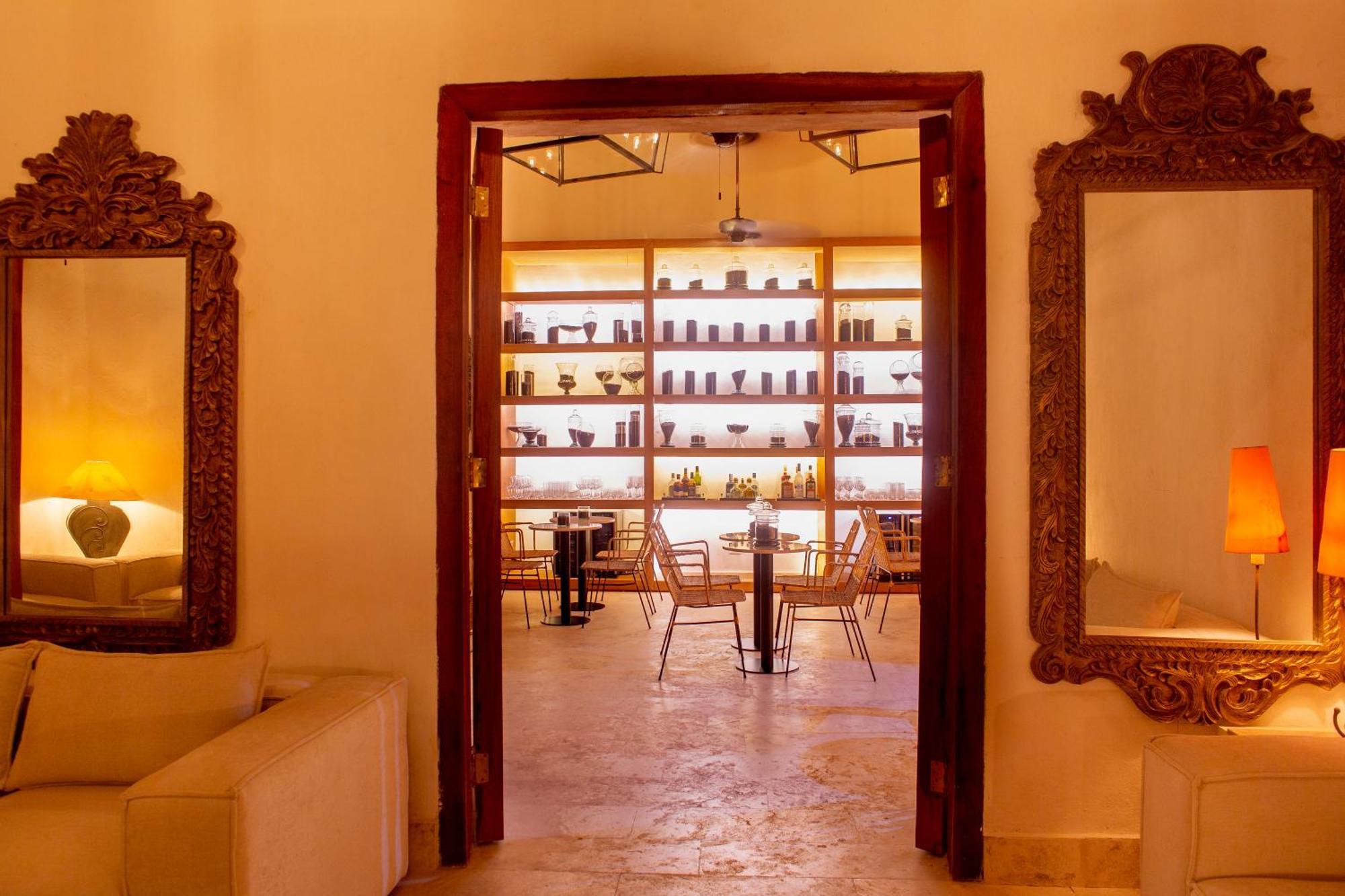 Palmas De Alba Hotel Boutique Cartagena Buitenkant foto